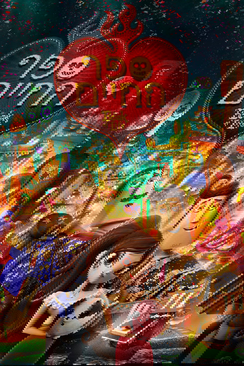 Anime Artwork