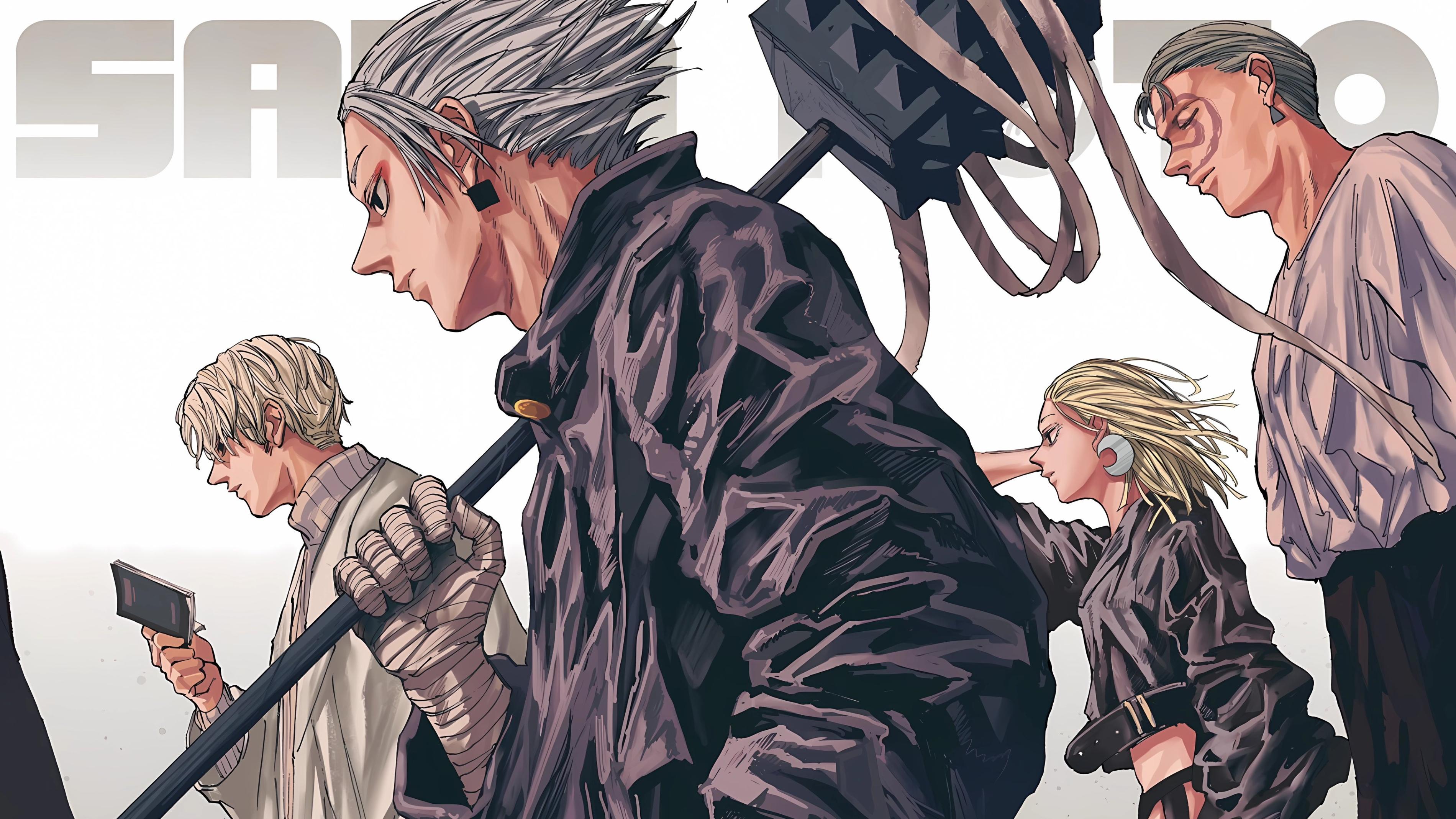 Anime Artwork