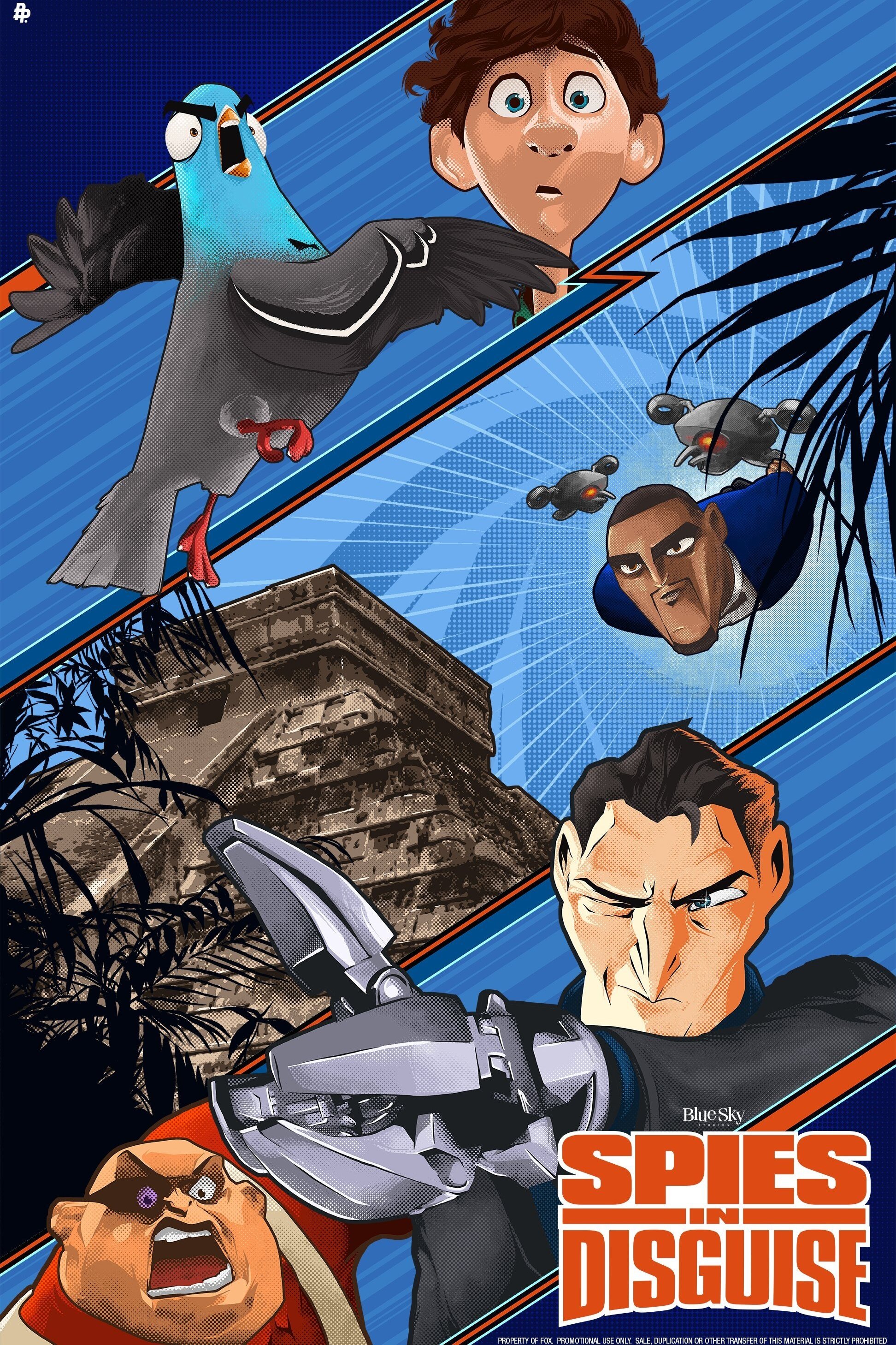 Anime Artwork