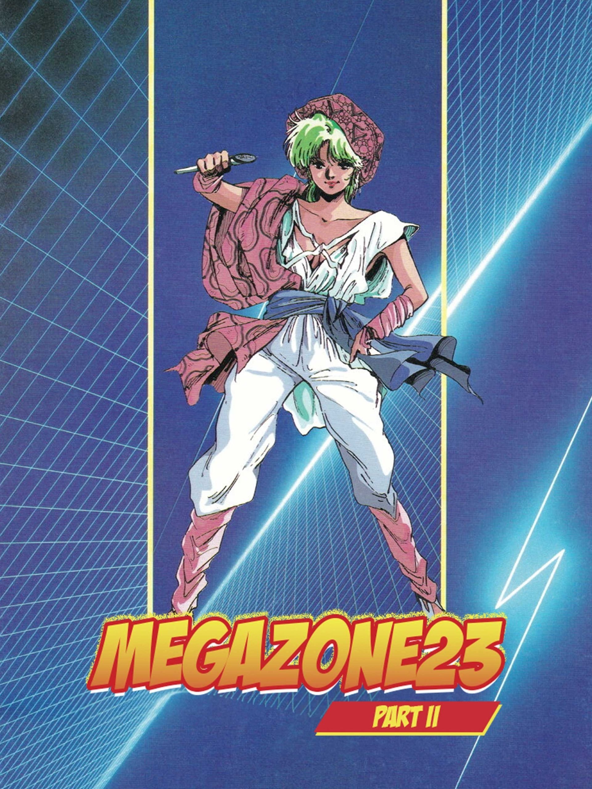 Anime Artwork