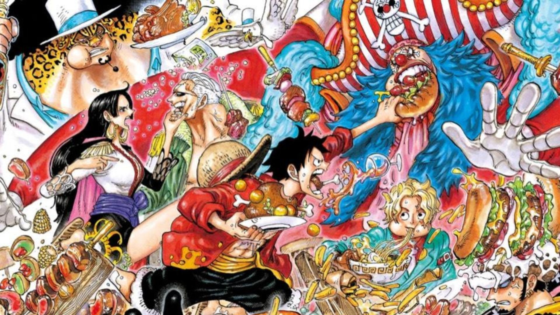 Anime Artwork