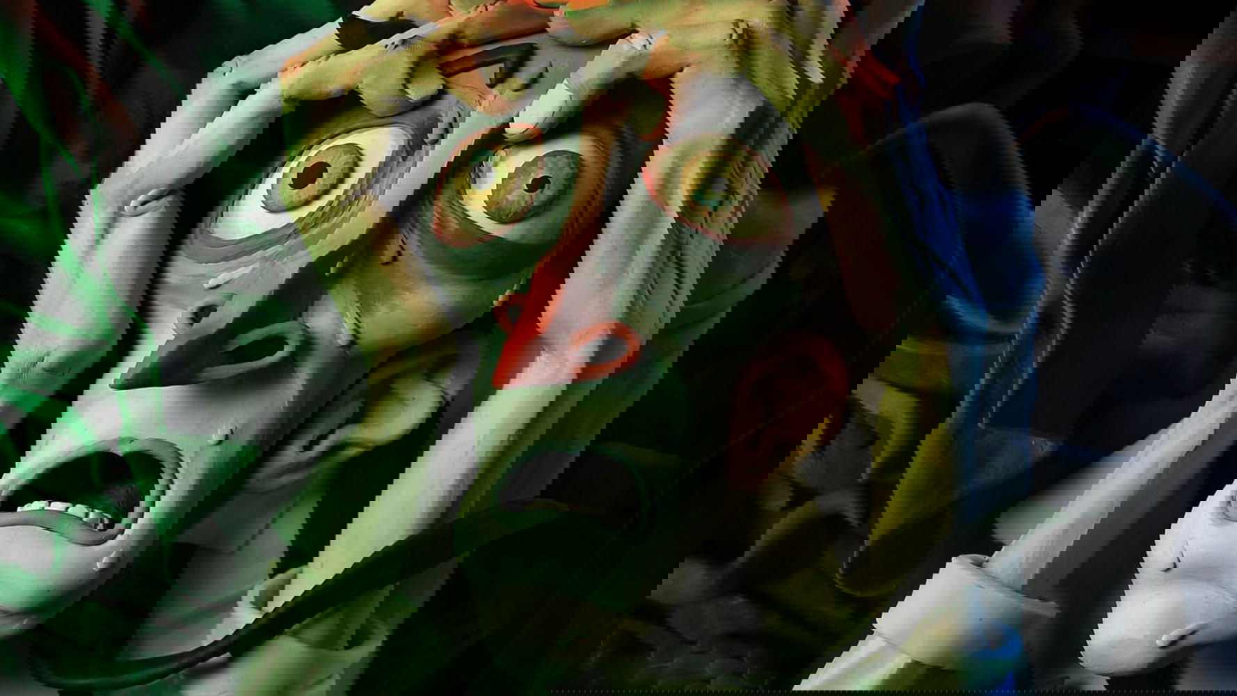 Anime Artwork