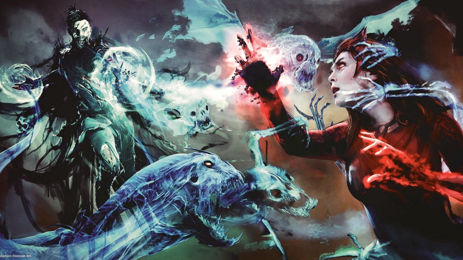 Anime Artwork