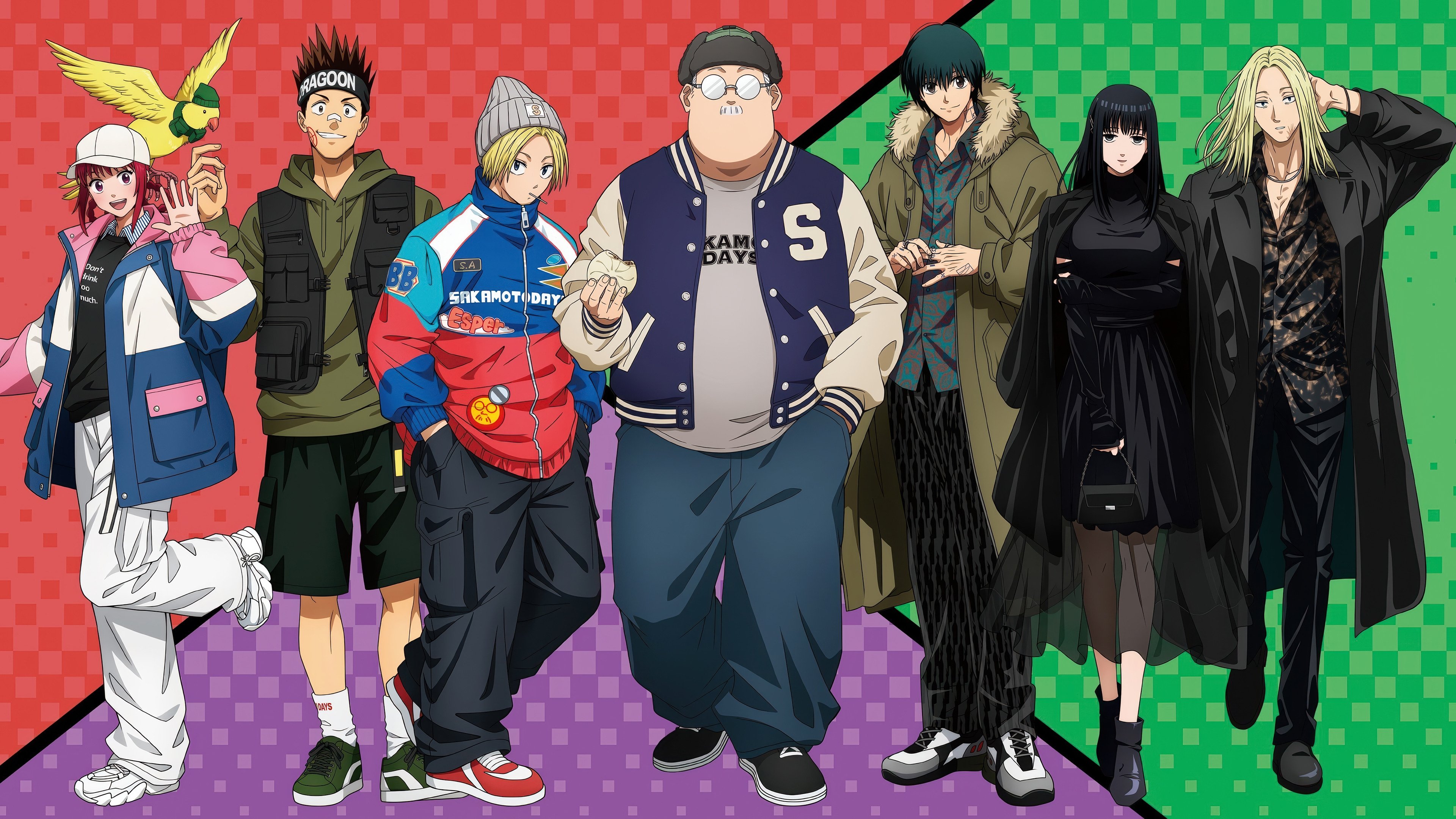 Anime Artwork