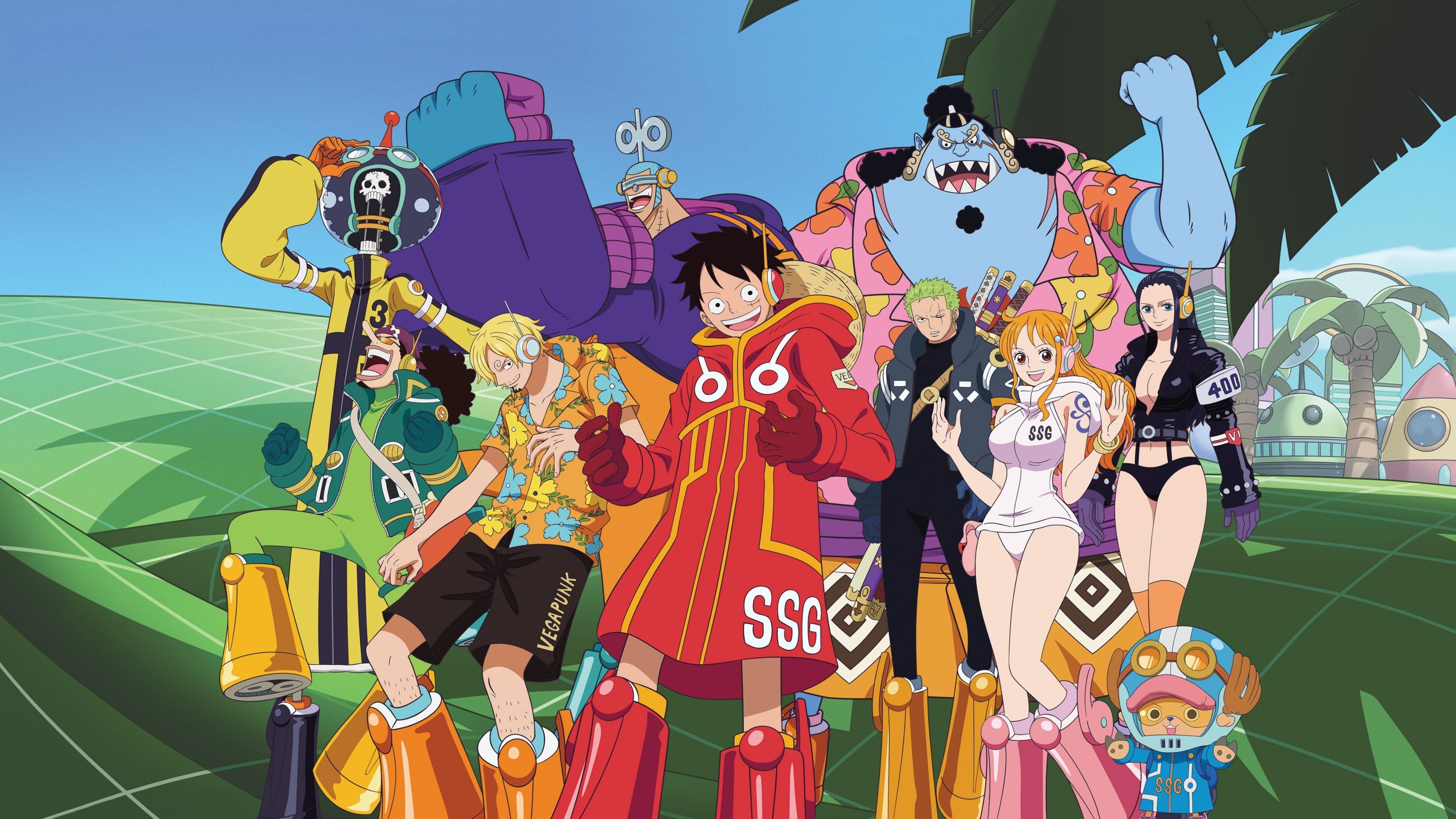 Anime Artwork