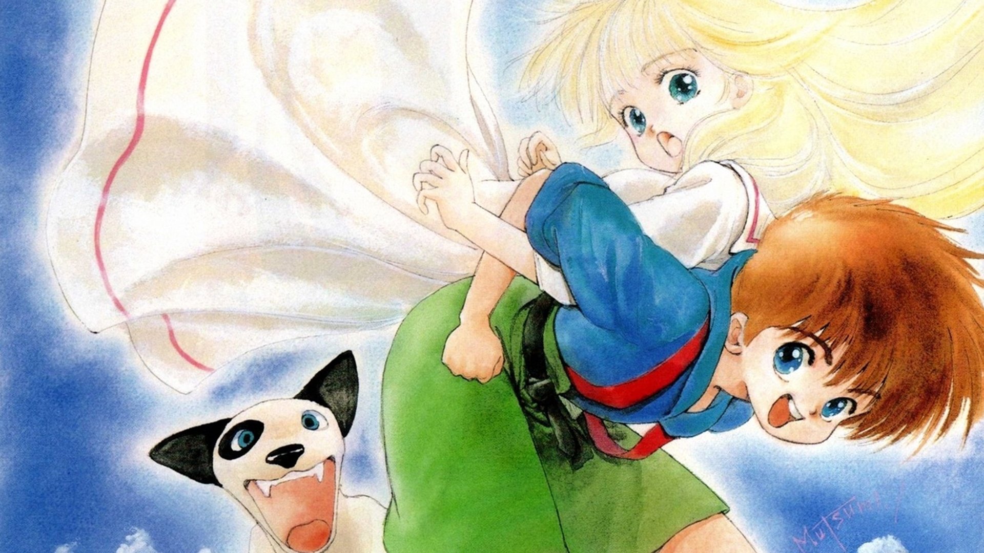 Anime Artwork