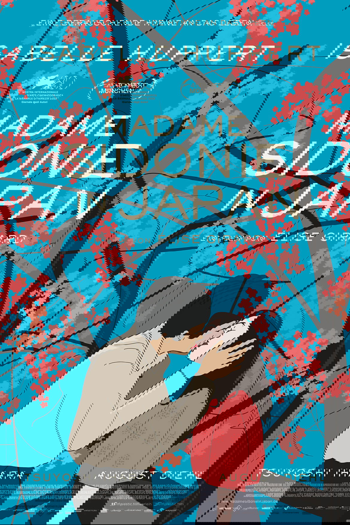 Anime Artwork