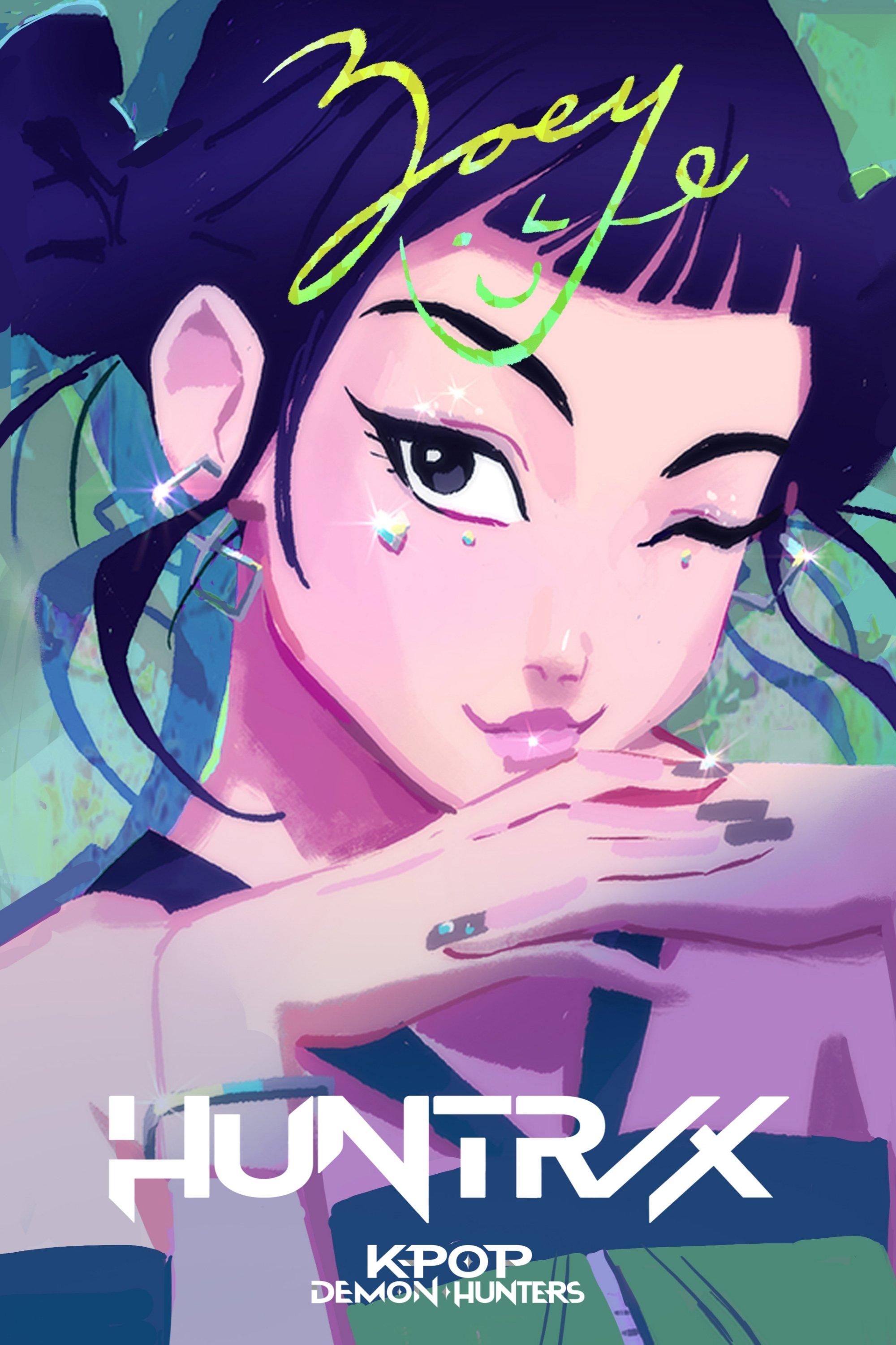 Anime Artwork