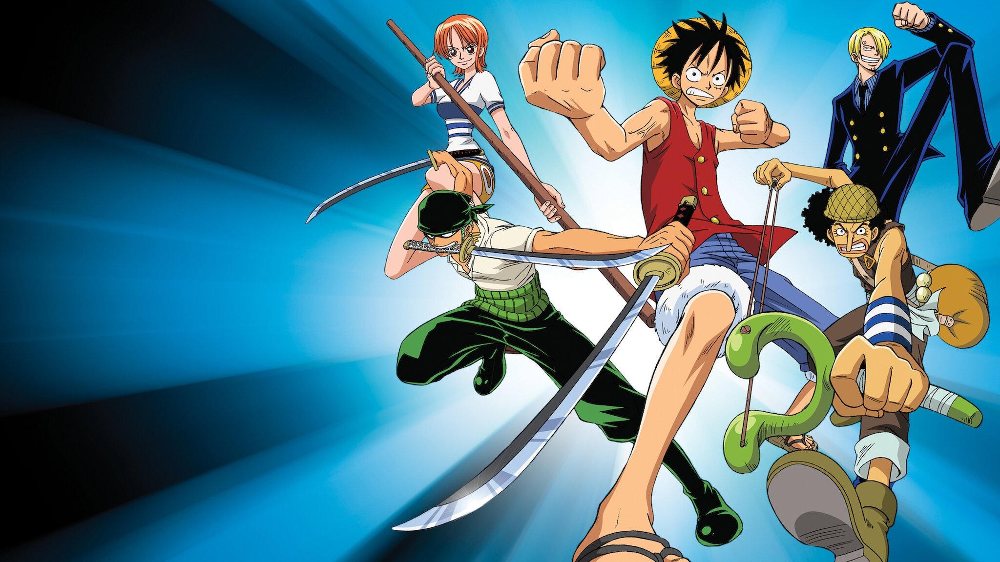 Anime Artwork