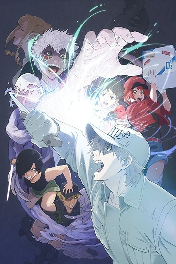 Anime Artwork