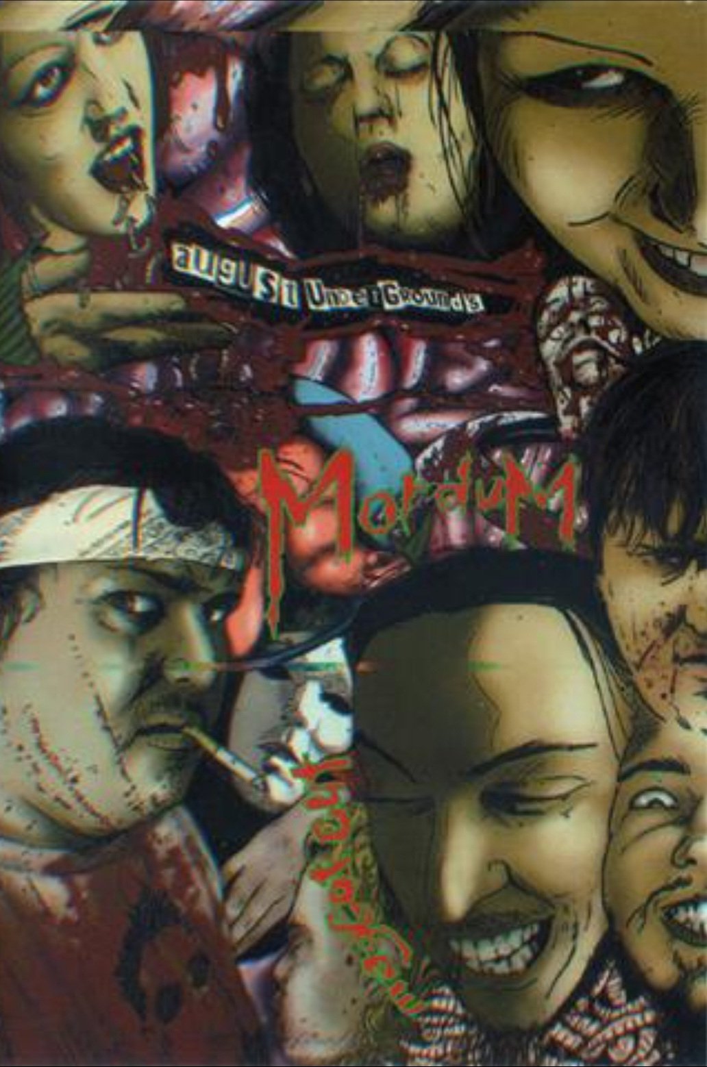 Anime Artwork