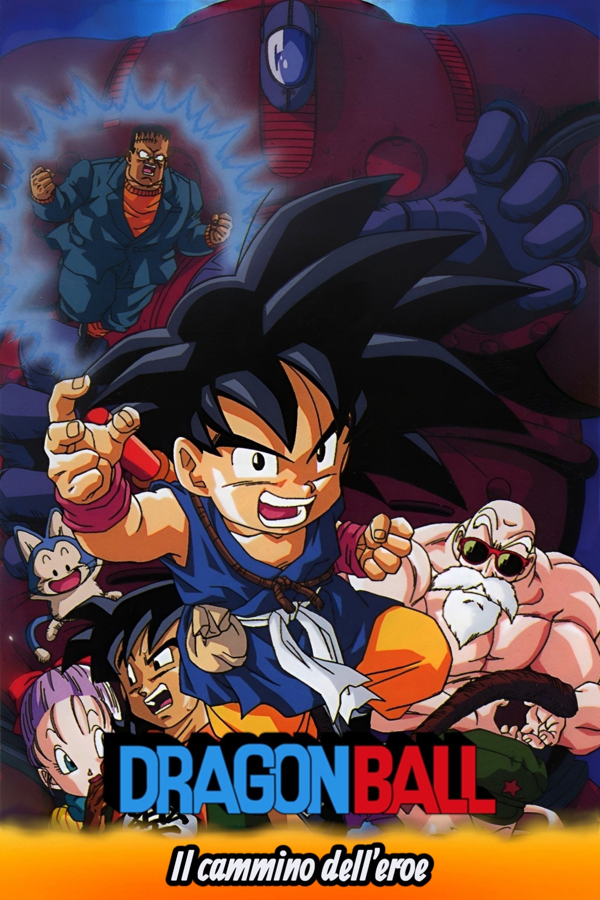 Anime Artwork