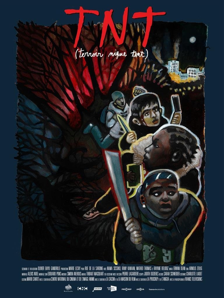 Anime Artwork