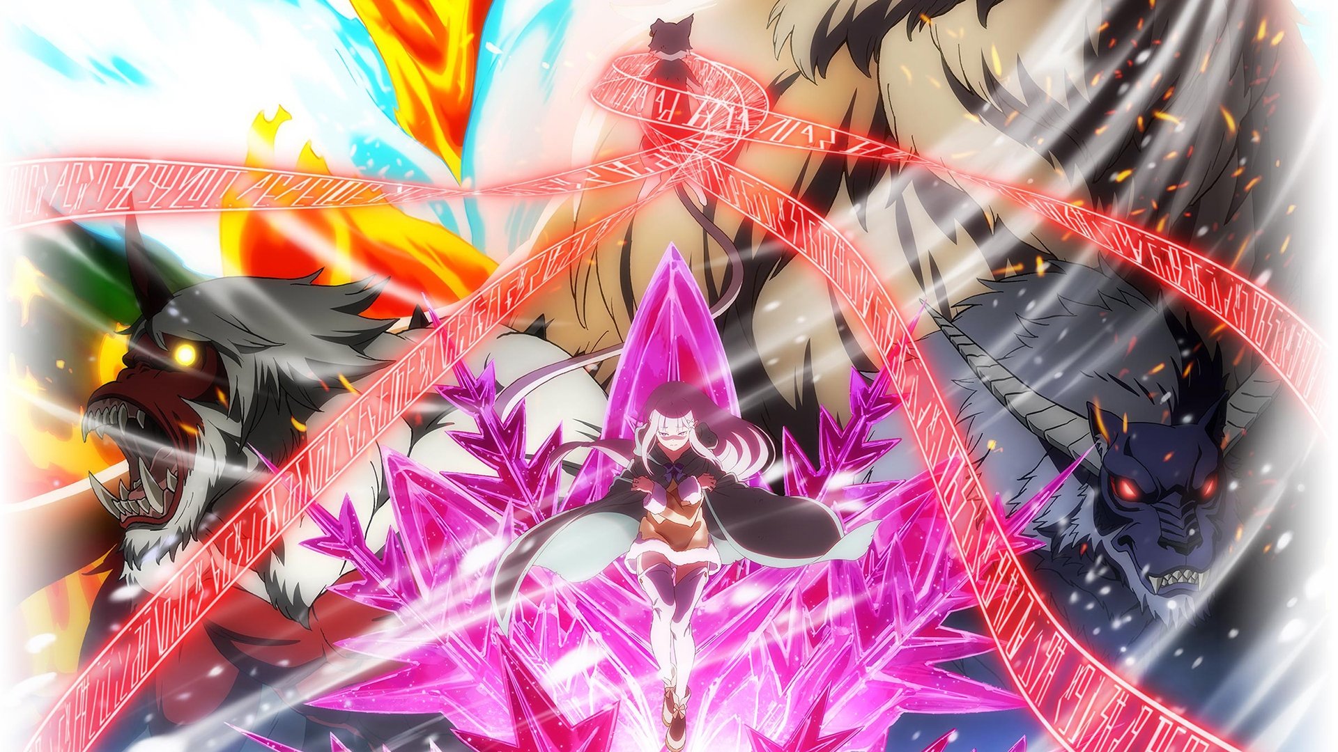 Anime Artwork