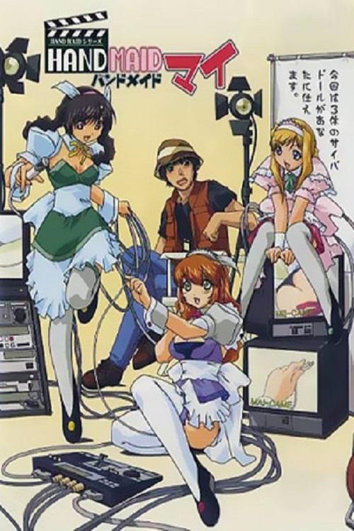 Anime Artwork