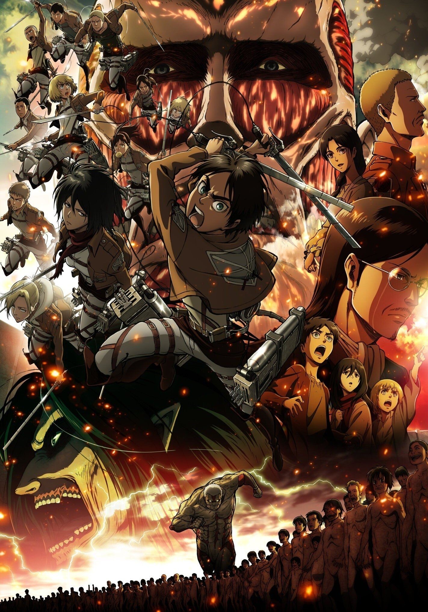 Anime Artwork