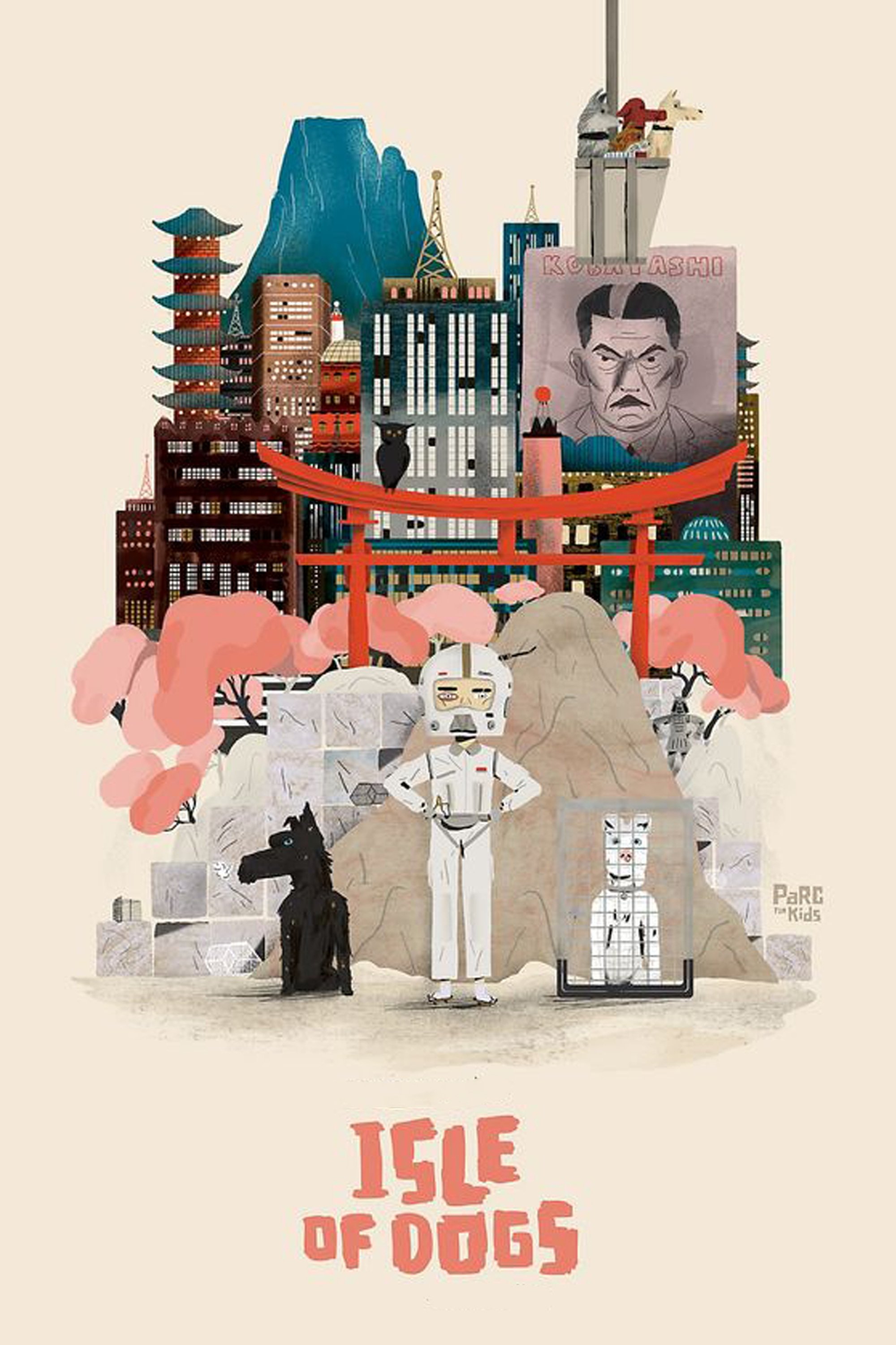 Anime Artwork