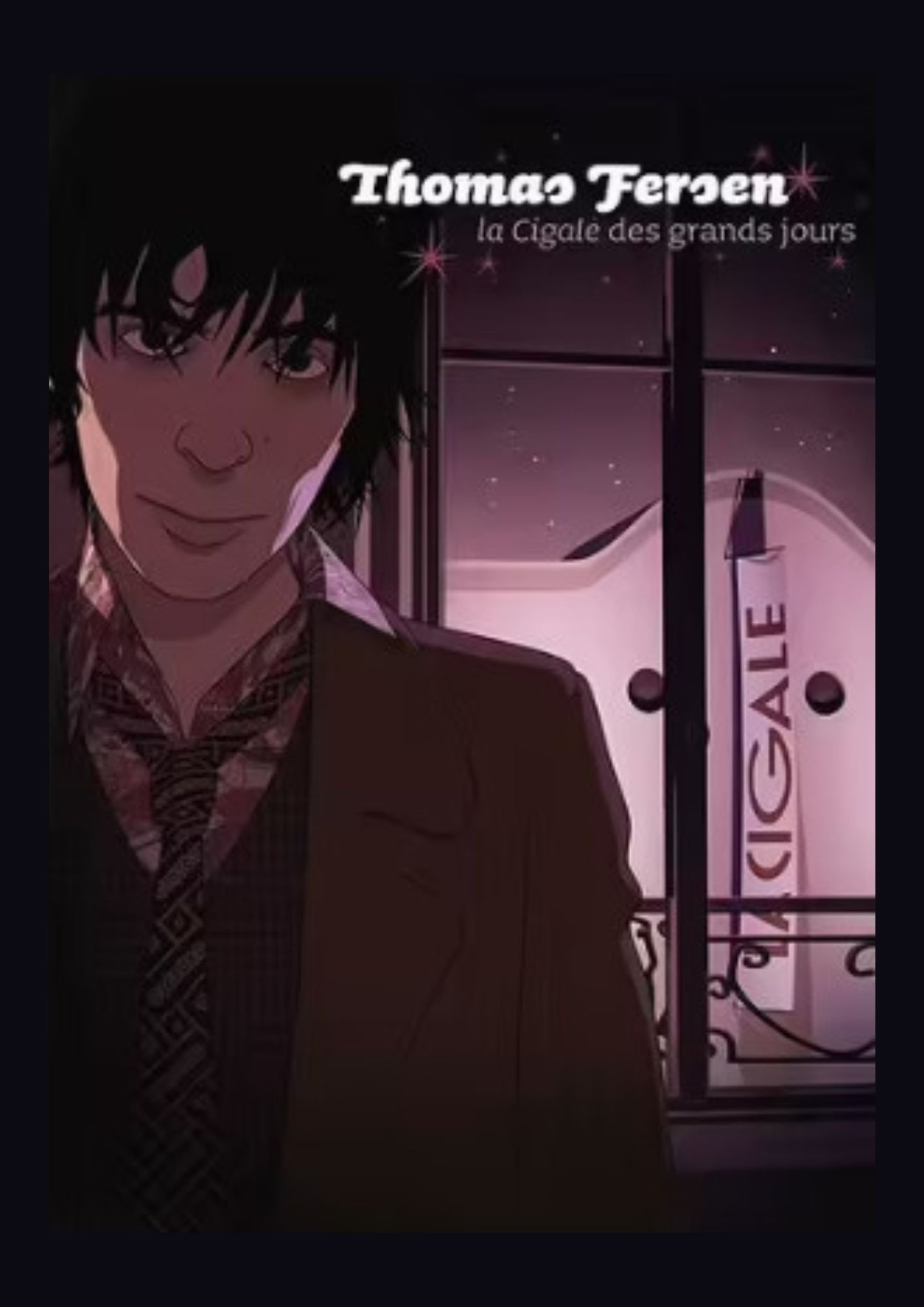 Anime Artwork