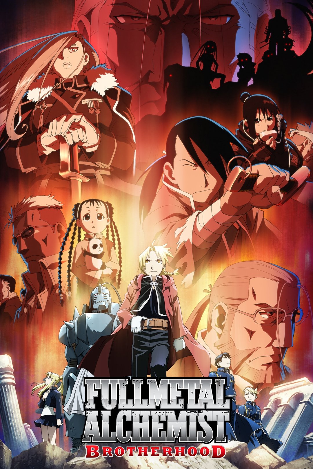 Anime Artwork