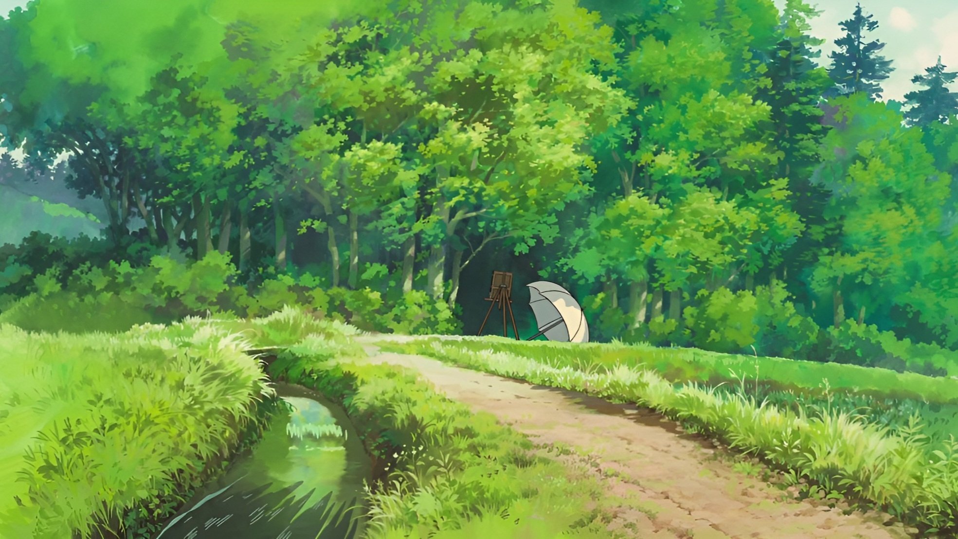 Anime Artwork