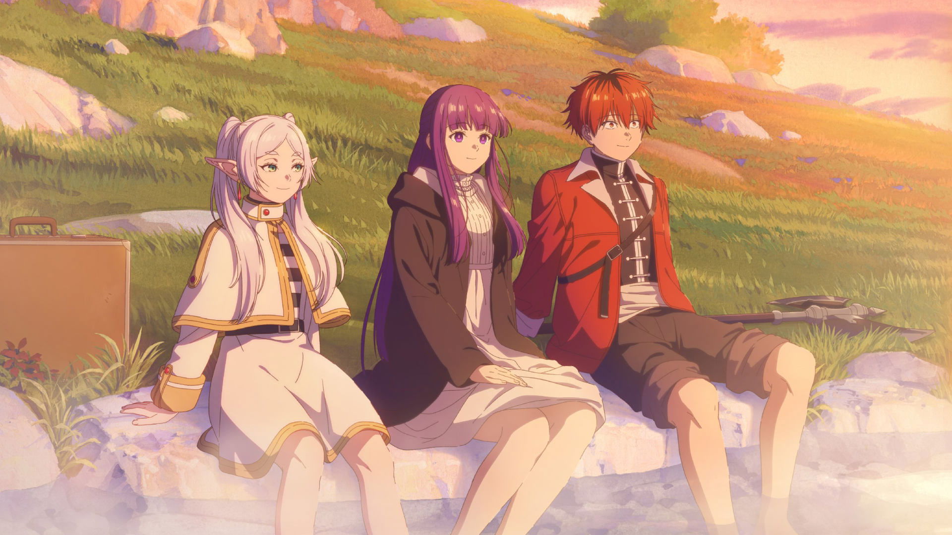 Anime Artwork