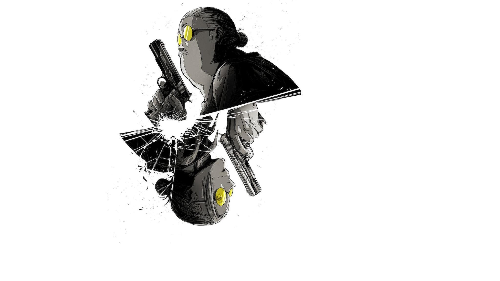 Anime Artwork