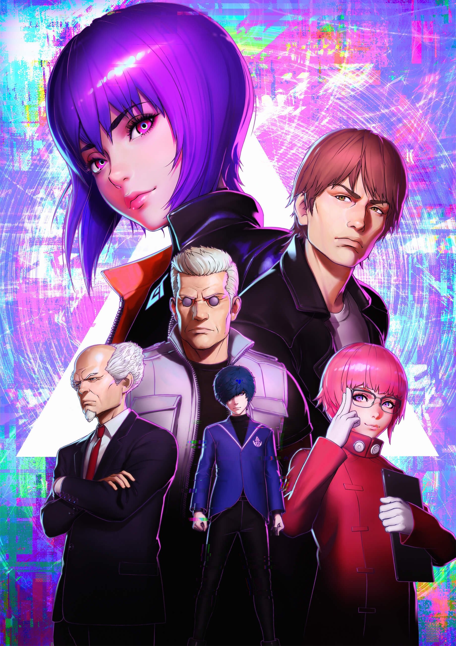 Anime Artwork