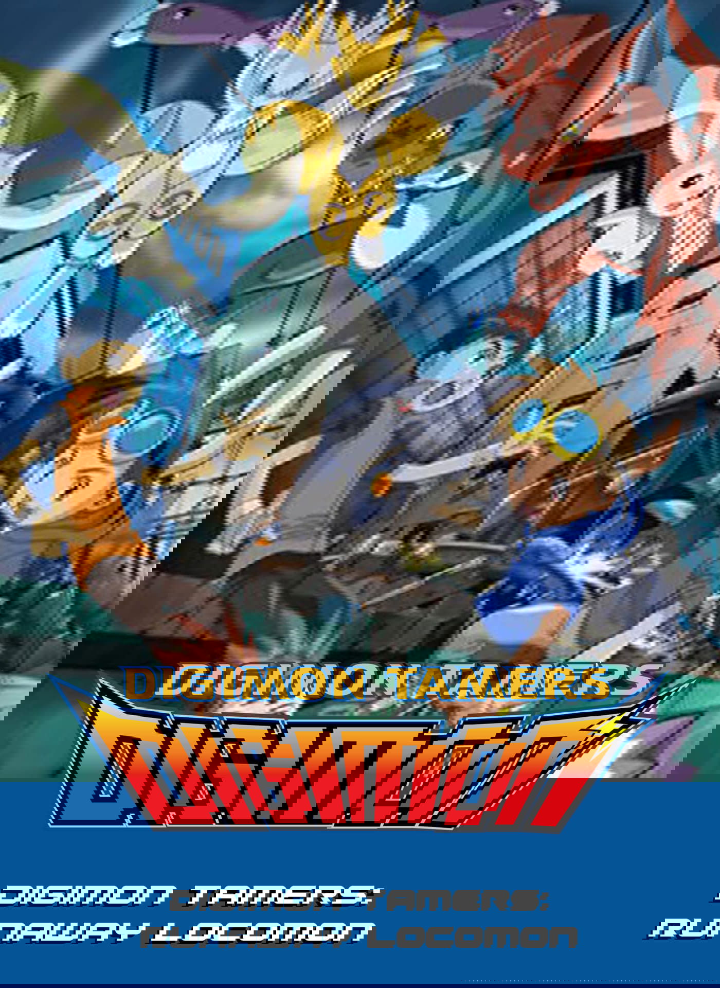 Anime Artwork
