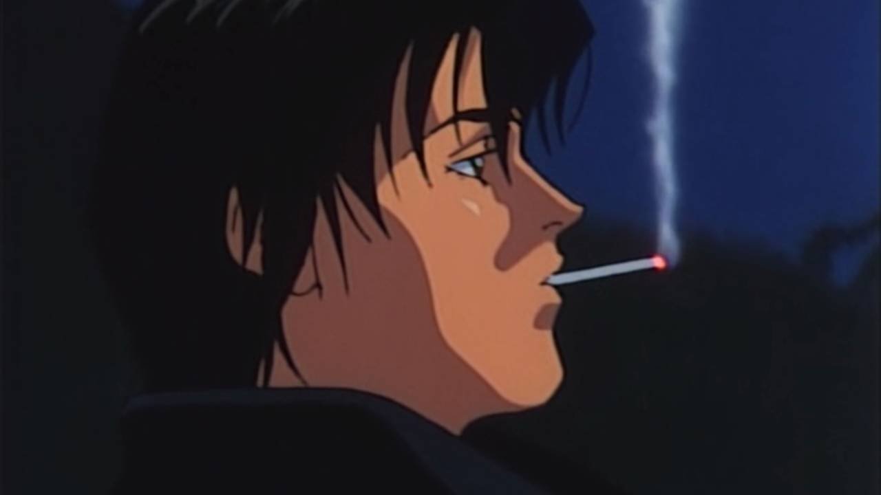 Anime Artwork