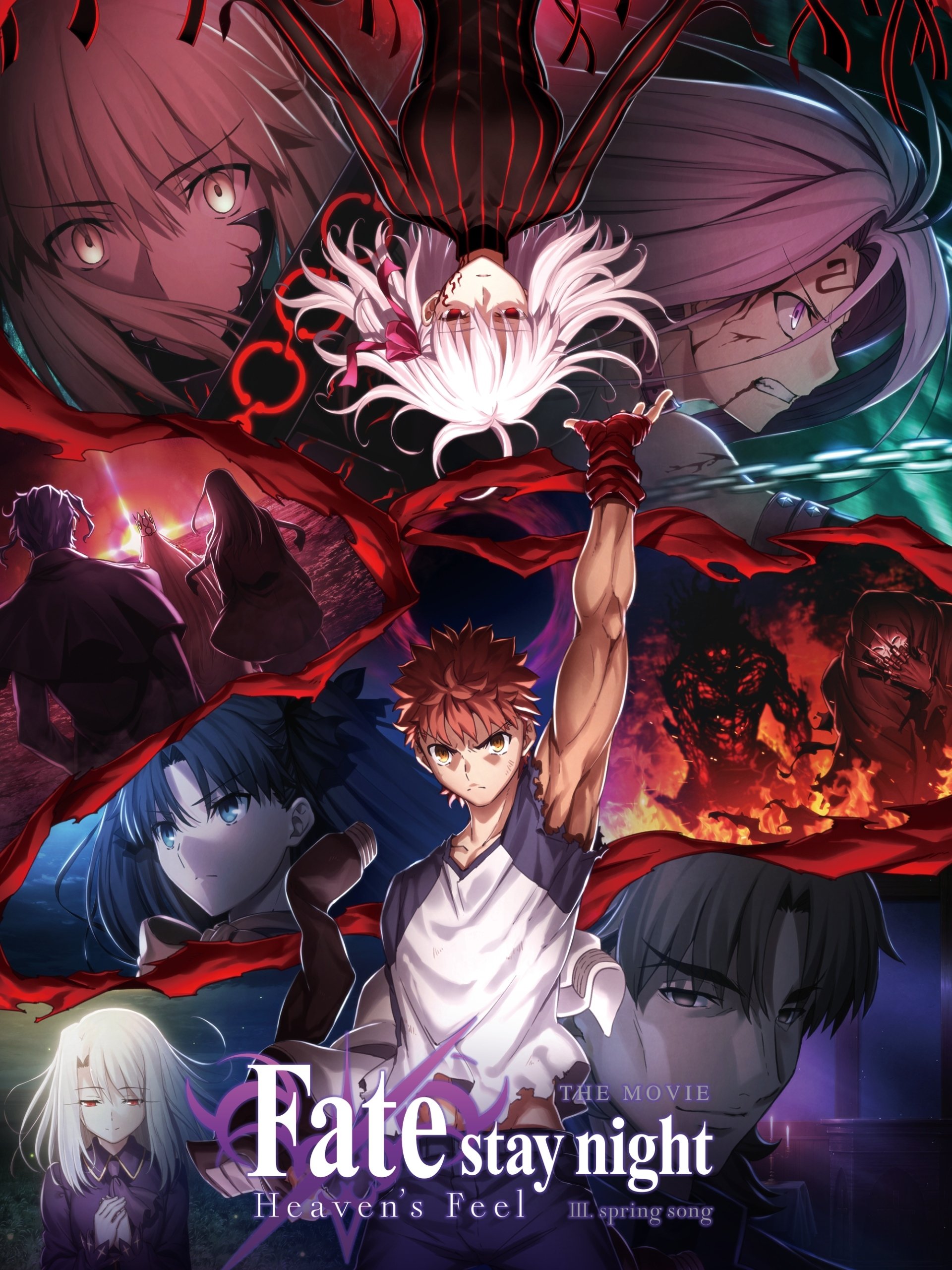 Anime Artwork