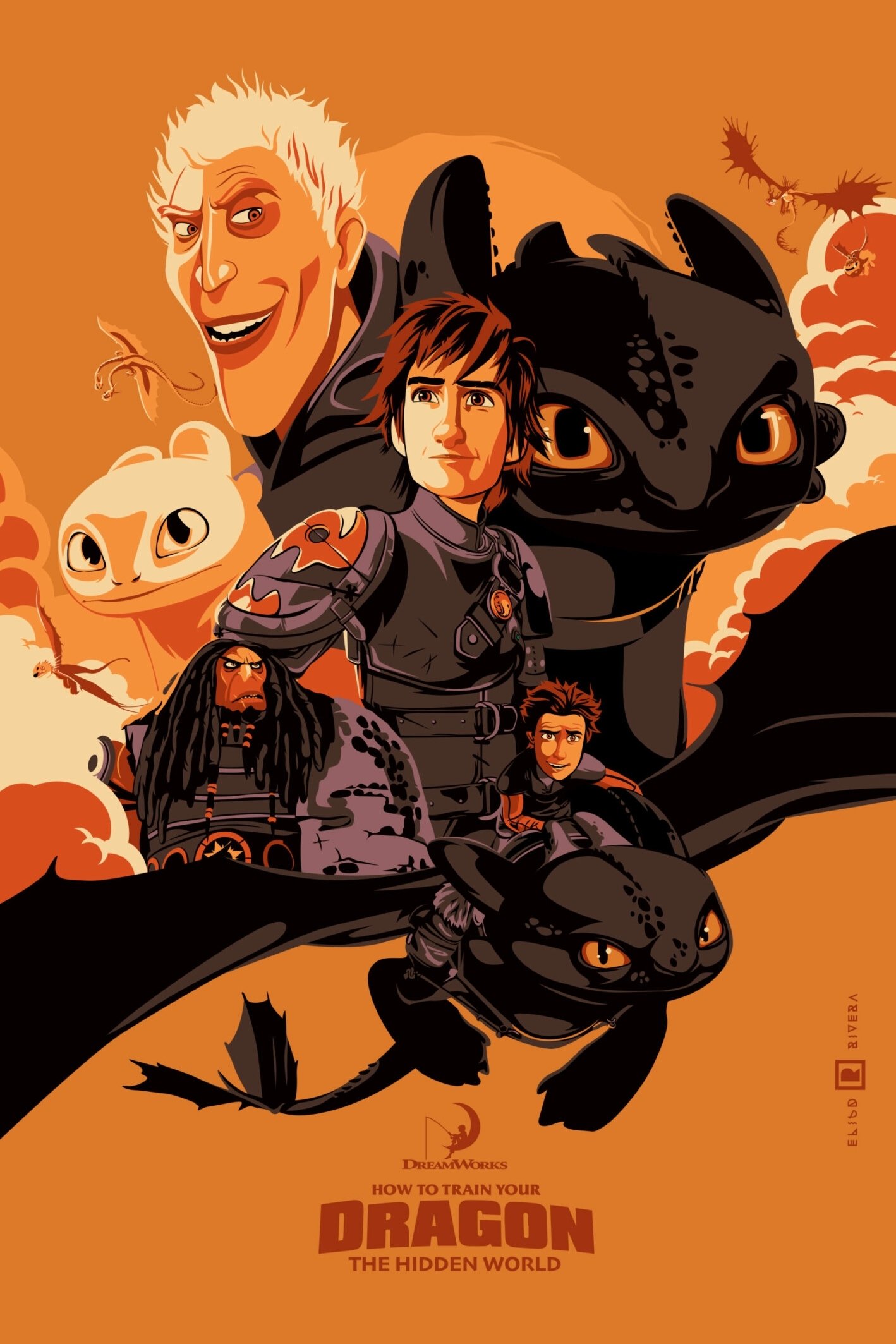 Anime Artwork