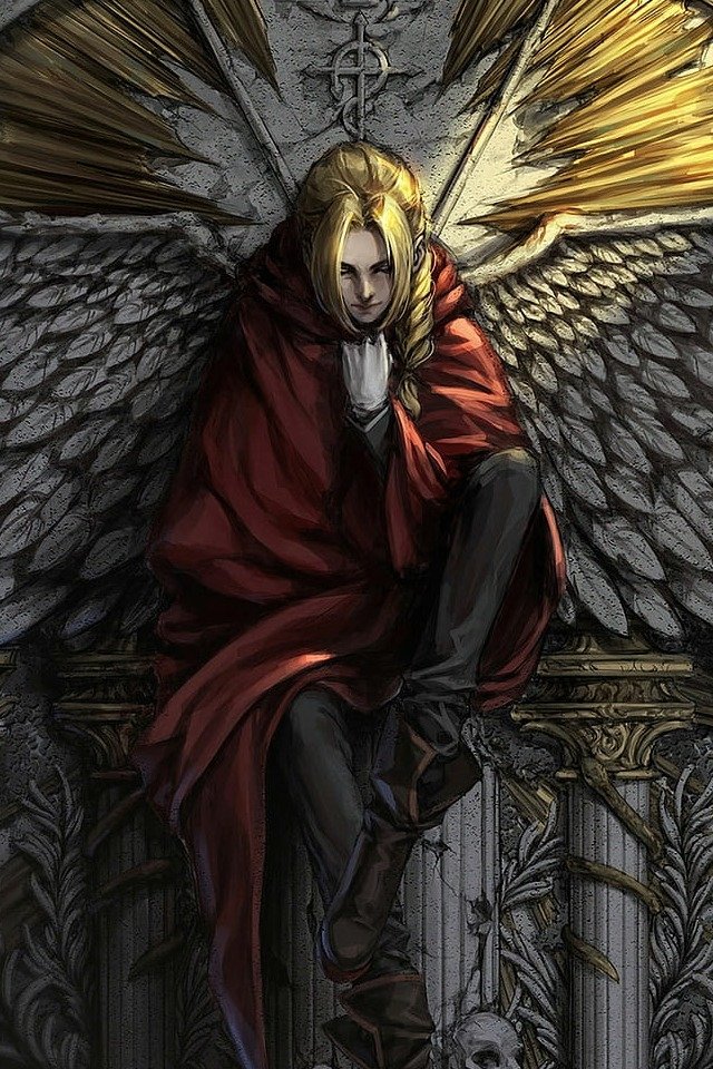 Anime Artwork