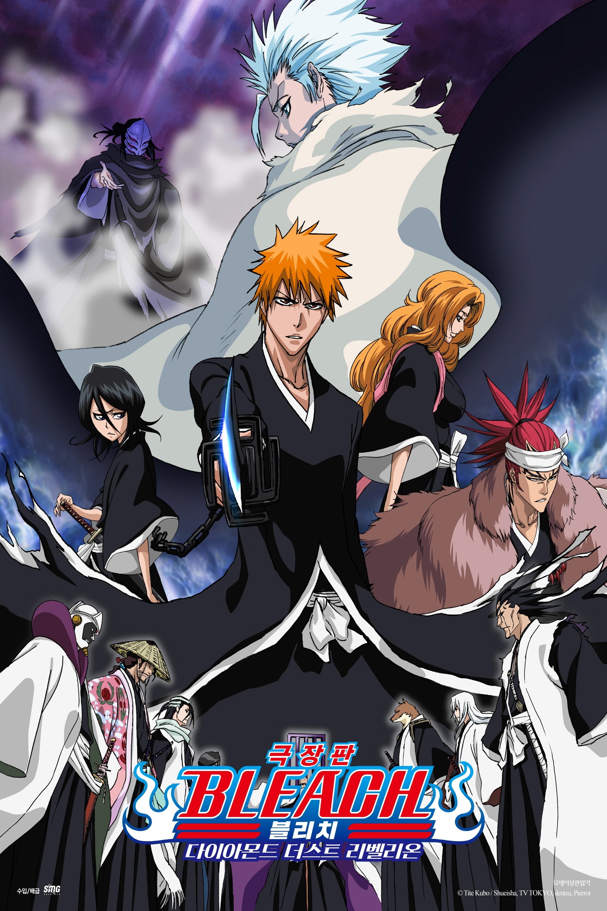 Anime Artwork