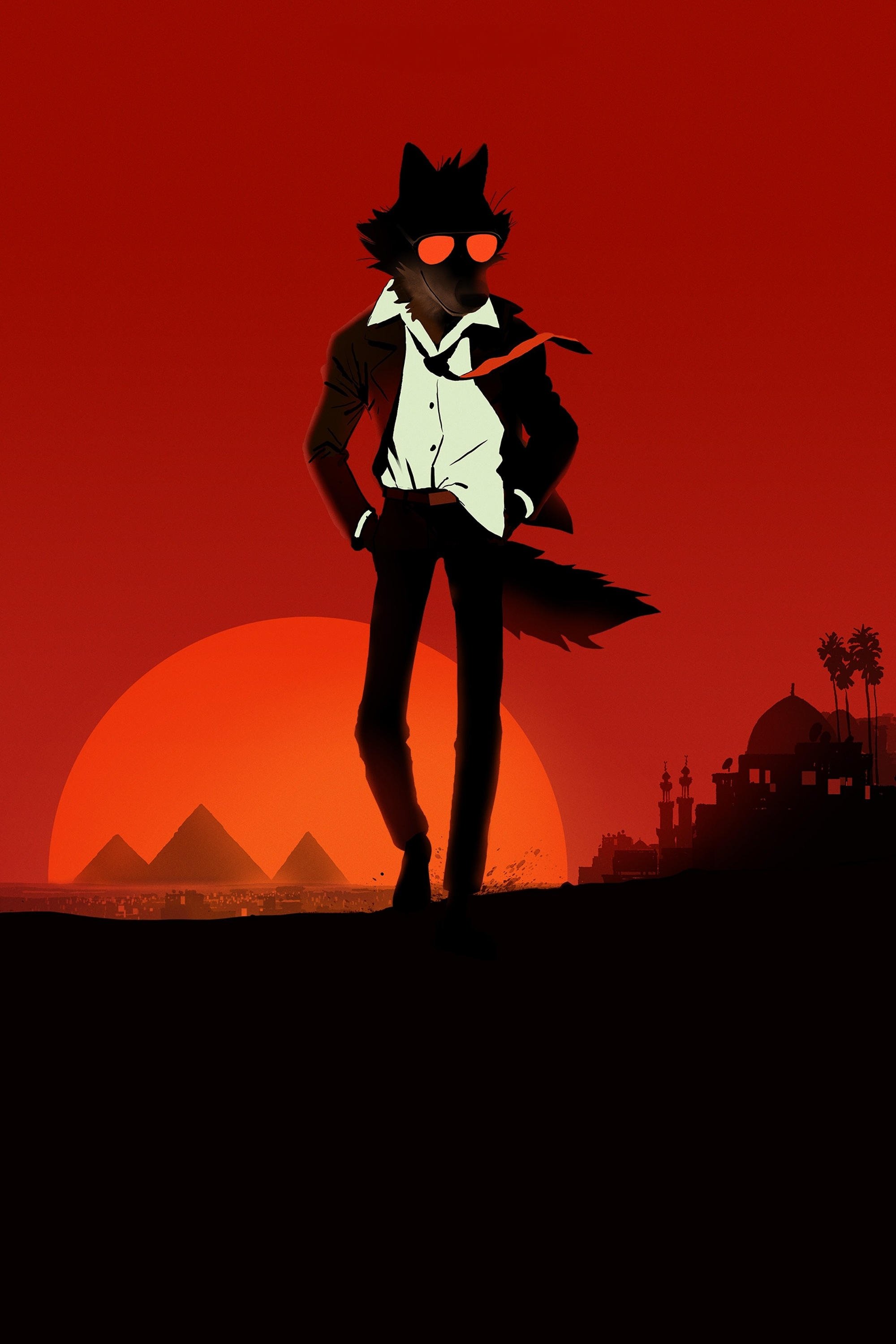 Anime Artwork