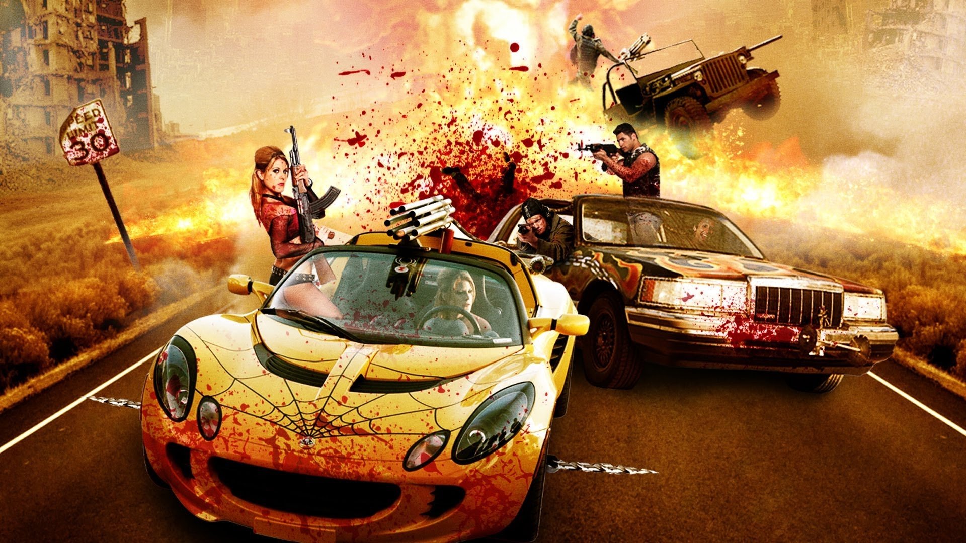 Anime Artwork