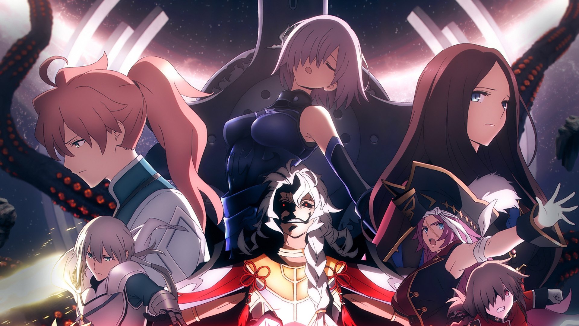 Anime Artwork