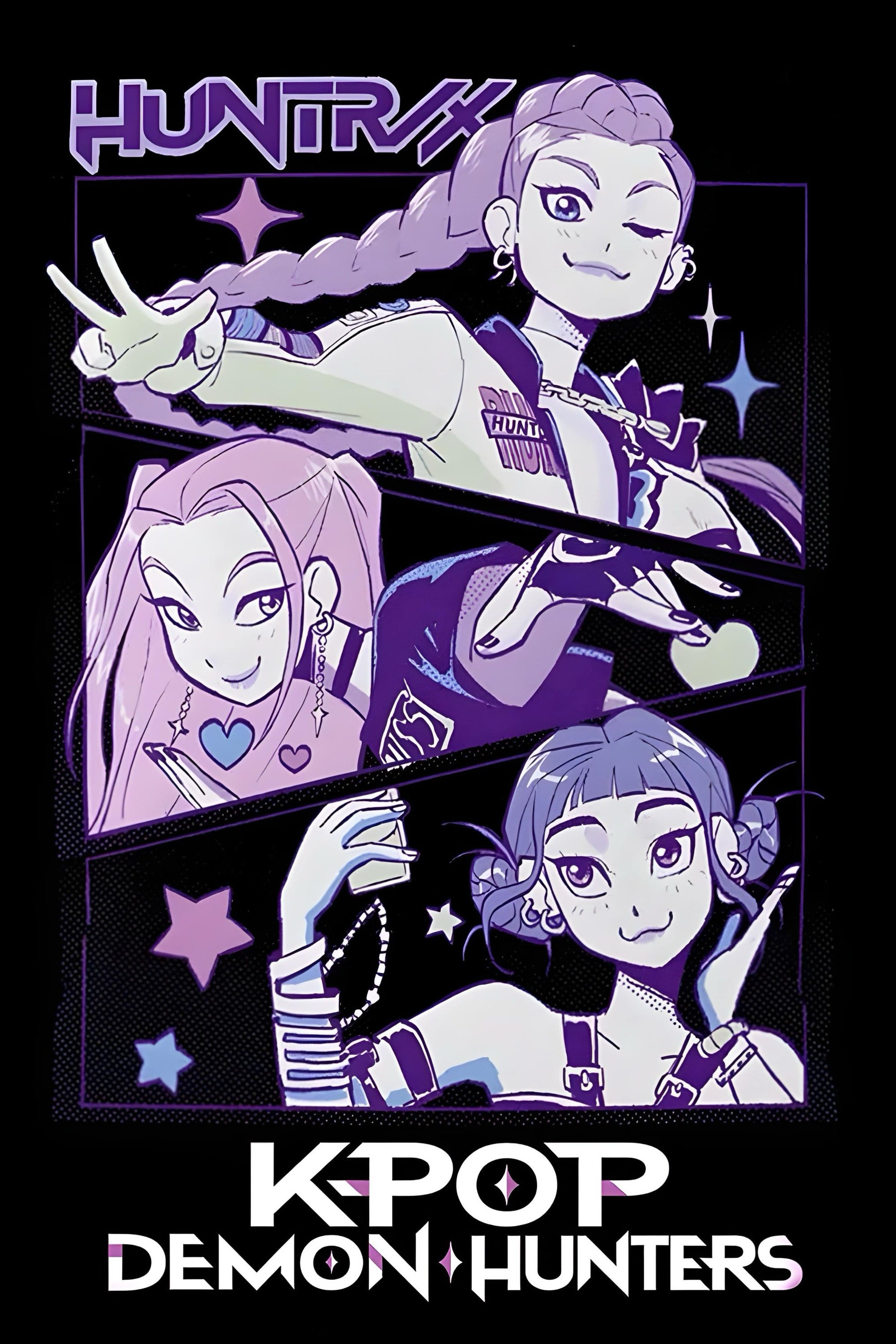 Anime Artwork