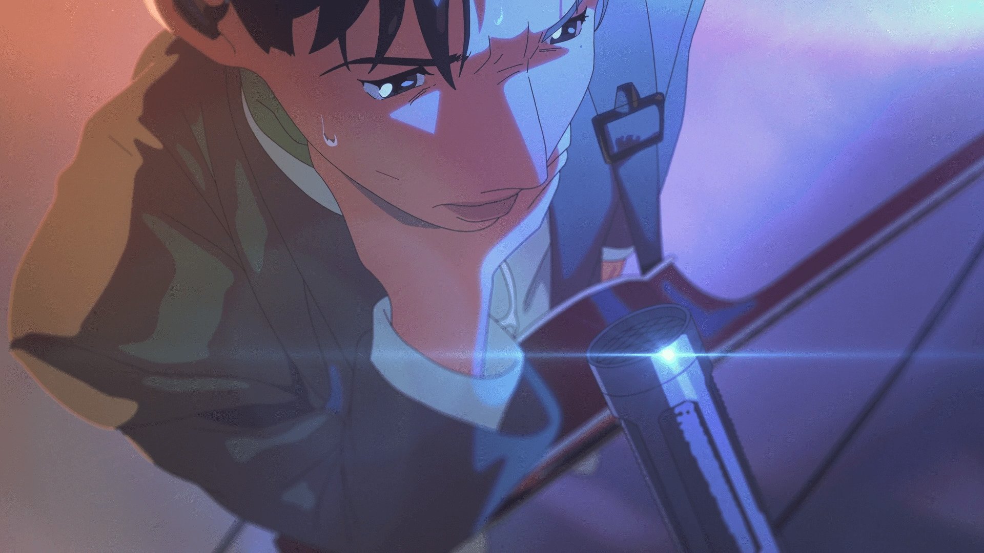 Anime Artwork
