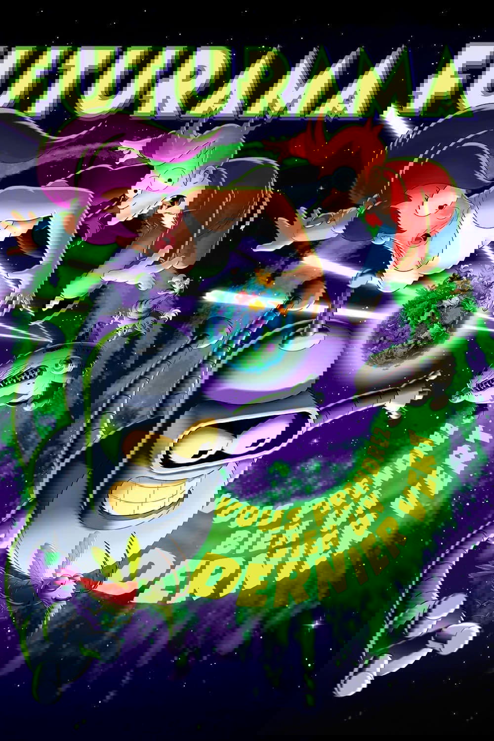 Anime Artwork