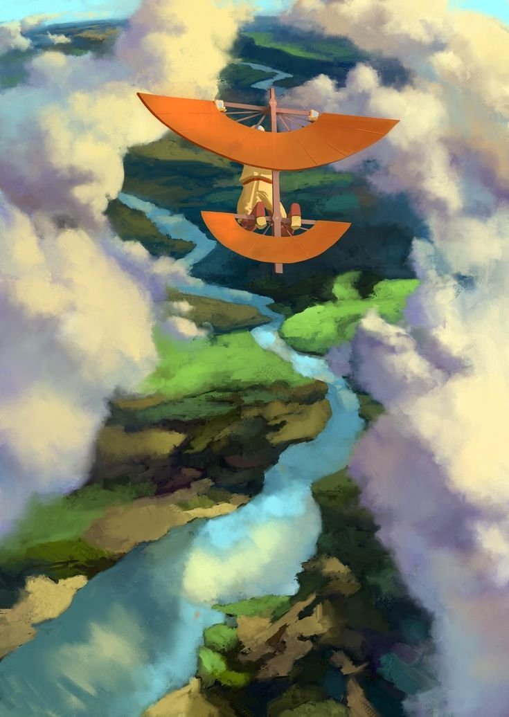 Anime Artwork