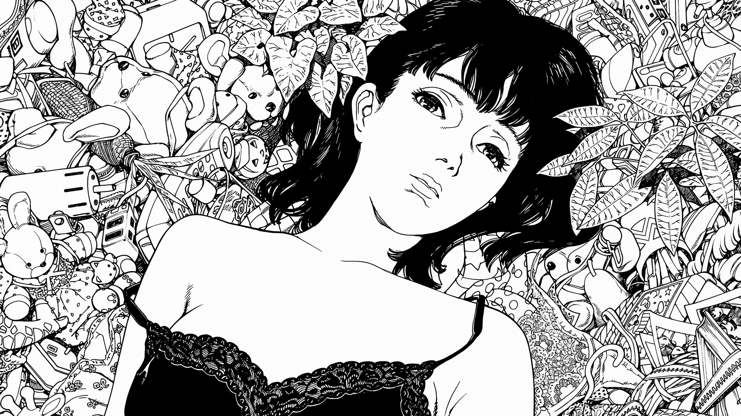 Anime Artwork