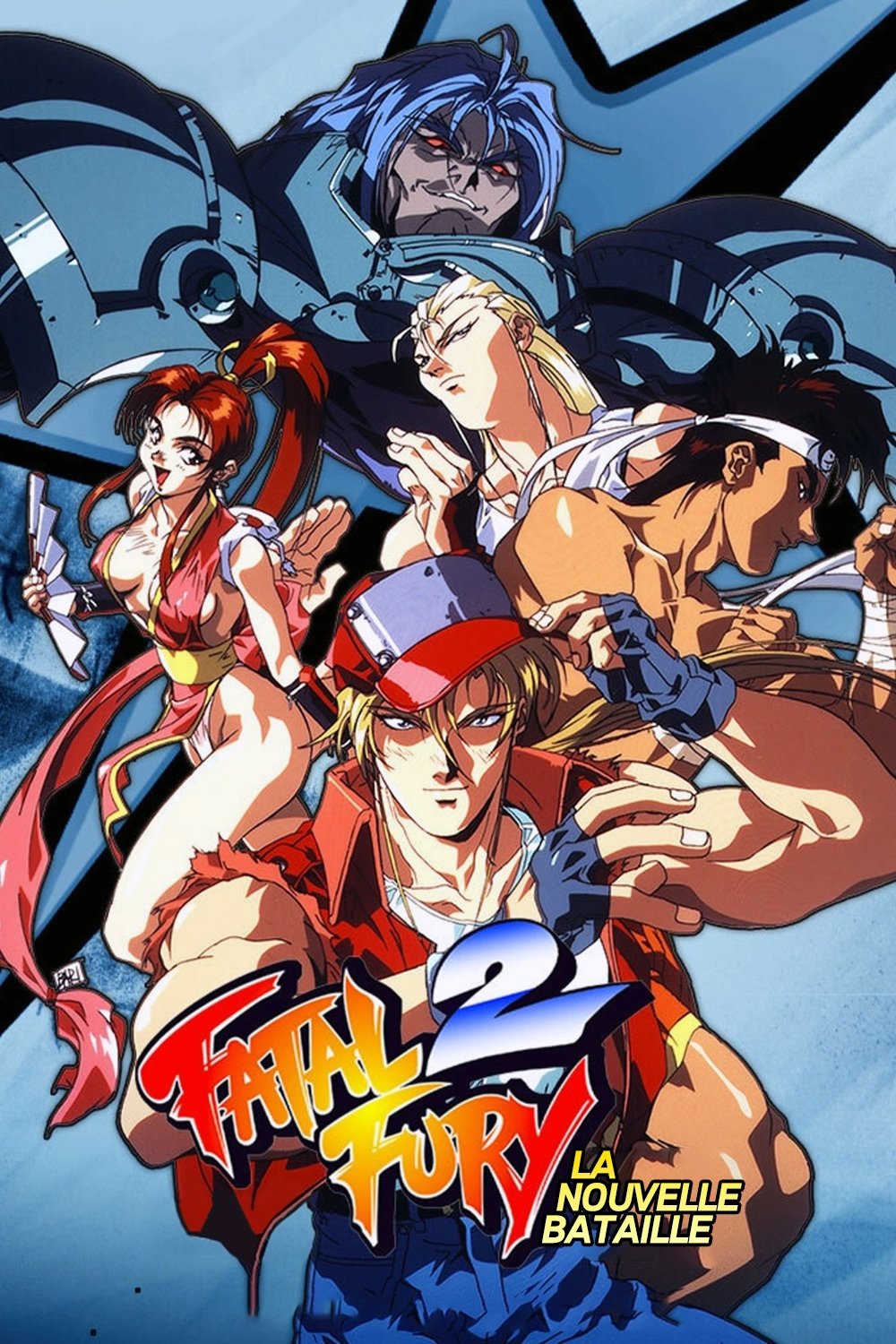 Anime Artwork