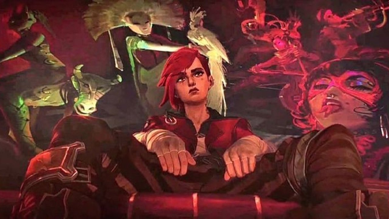 Anime Artwork