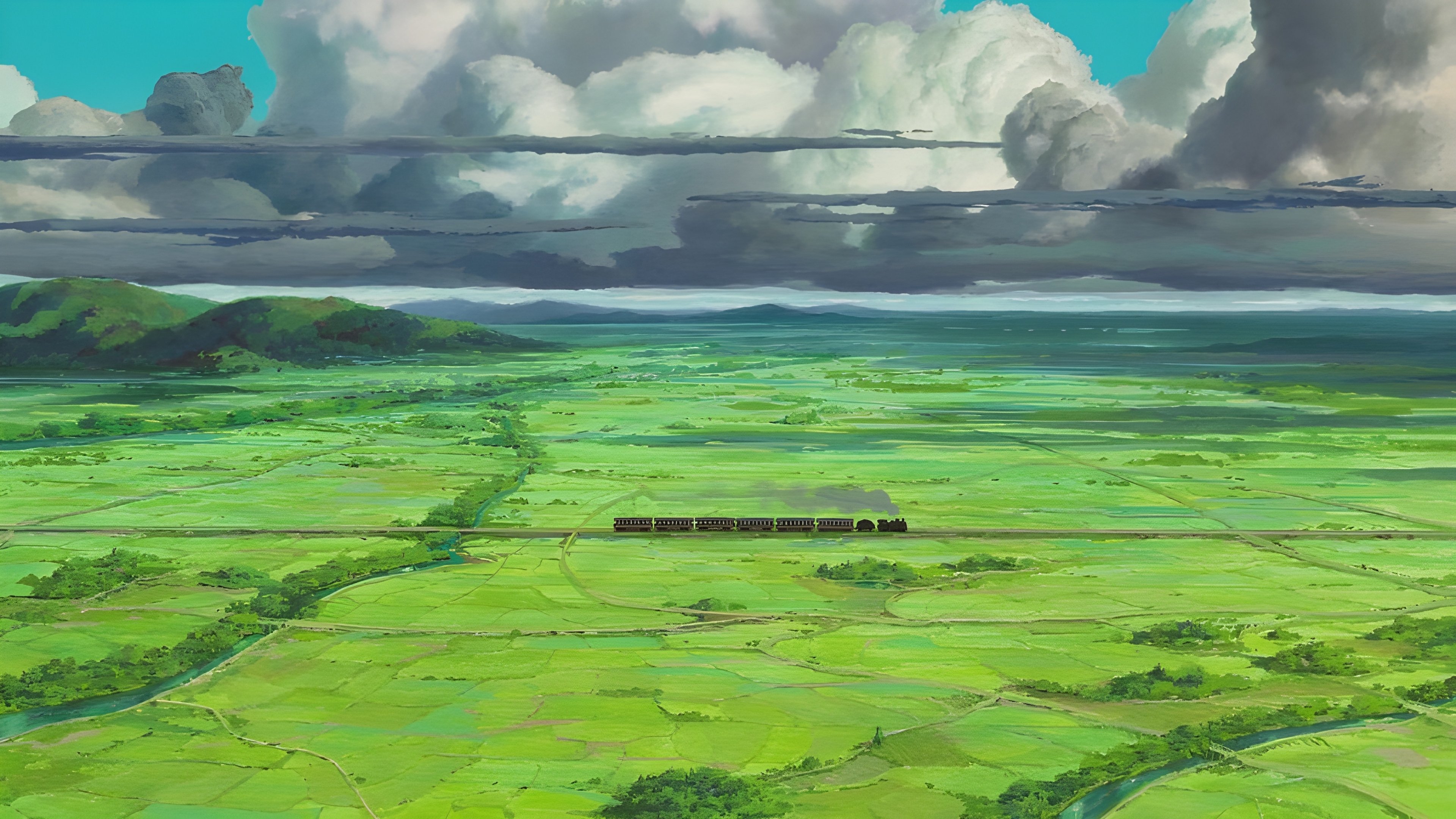 Anime Artwork