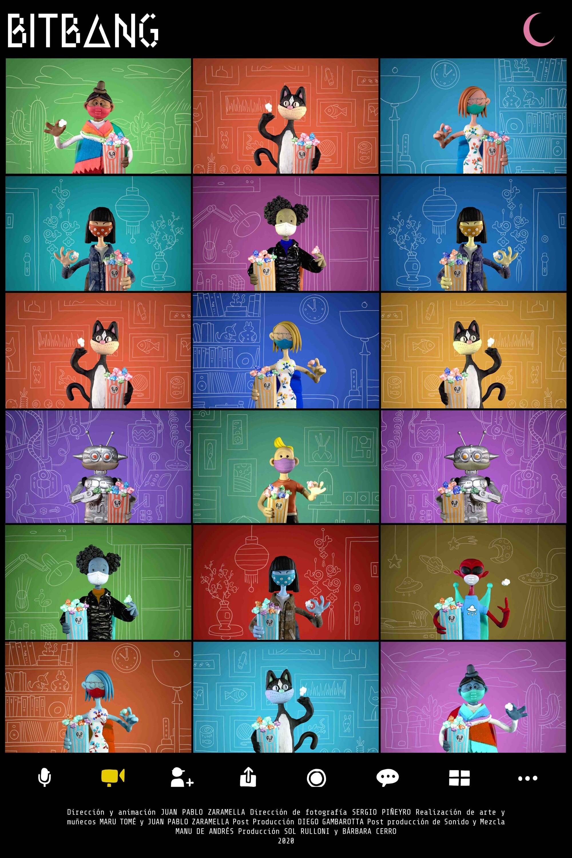 Anime Artwork