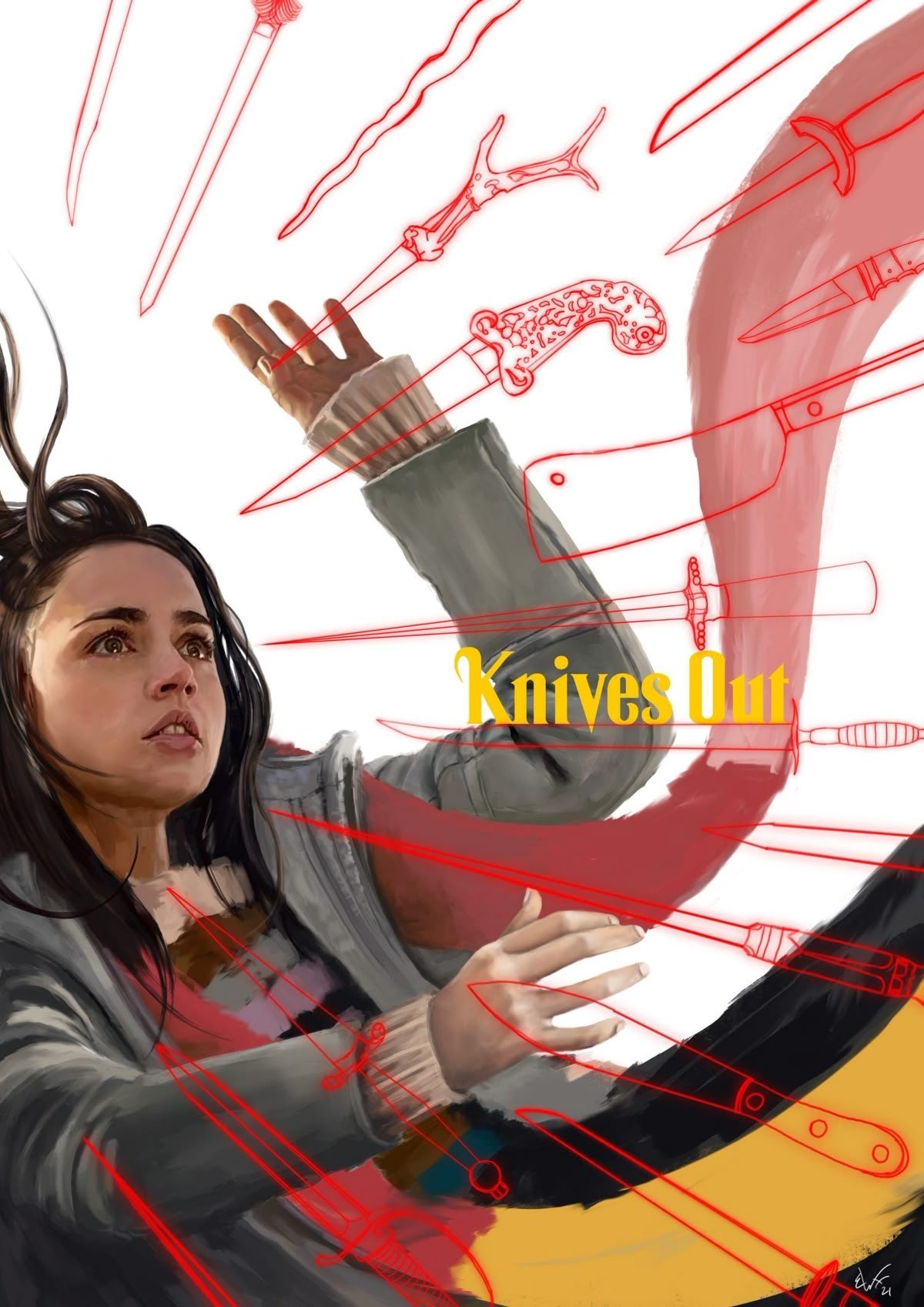 Anime Artwork
