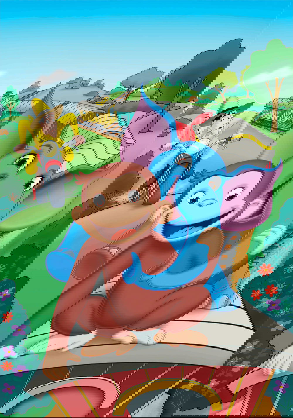 Anime Artwork