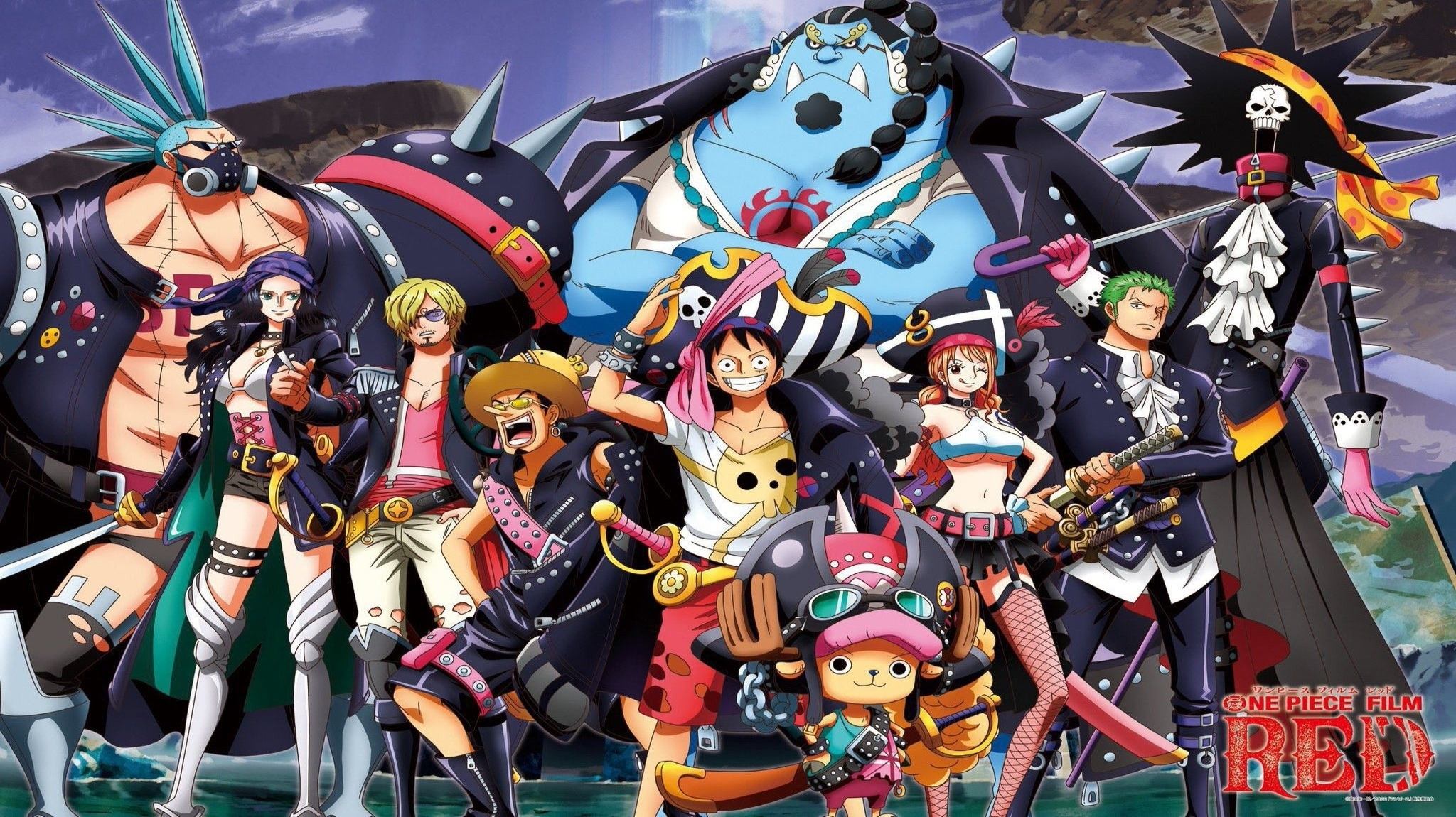 Anime Artwork