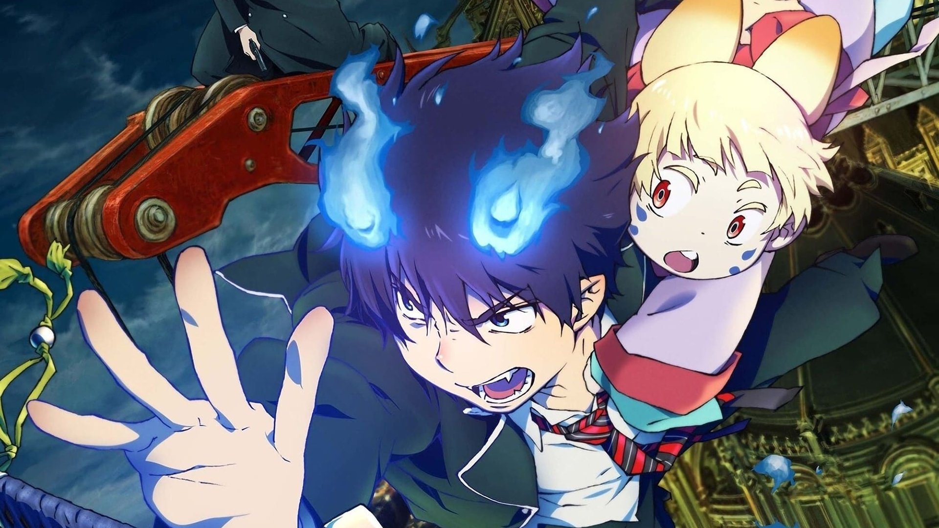 Anime Artwork