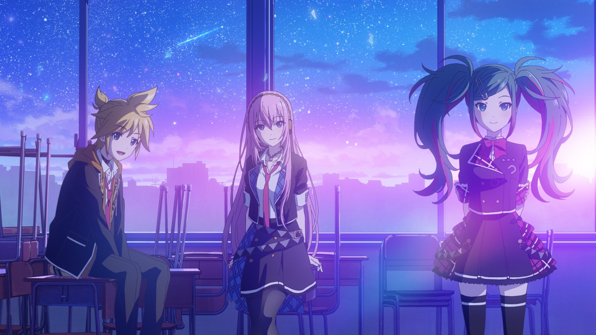 Anime Artwork